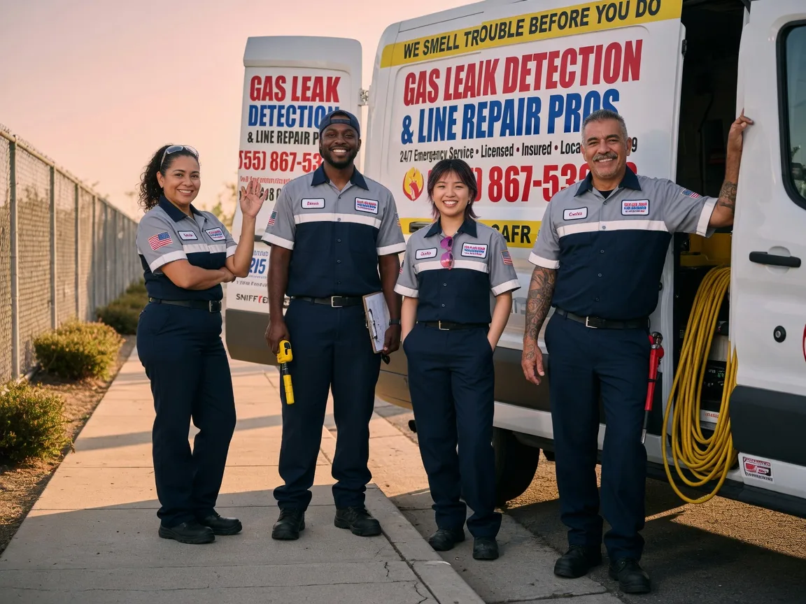 Gas Line Repair company in Westside, IA