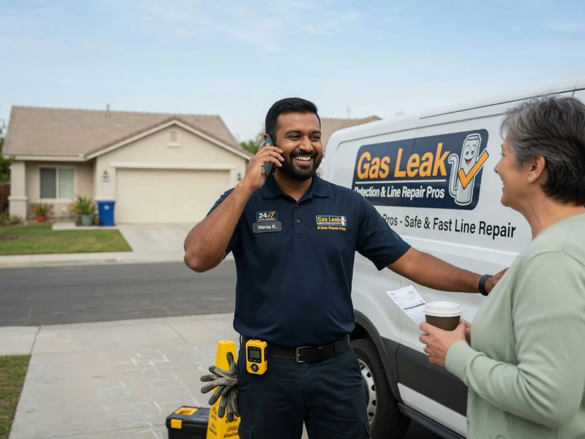 Gas Line Repair Westside, IA FAQs